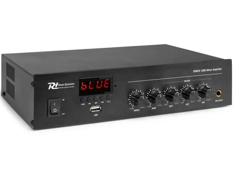 Power Dynamics Verstärker Pro PDM25