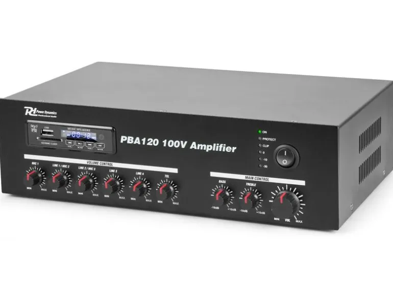 Power Dynamics Verstärker Pro PBA120