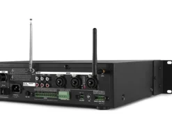 Power Dynamics Verstärker Pro PDV360MP3 4-Zonen Mischer