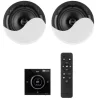 Power Dynamics Verstärker Pro Powerline B50B Set