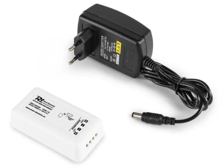 Power Dynamics Verstärker Pro BT10