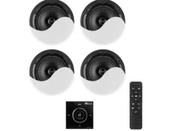 Power Dynamics Verstärker Pro Powerline B100B Set