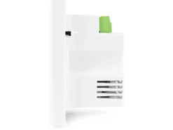 Power Dynamics Verstärker Pro Powerline A50W 2x 20W, Weiss