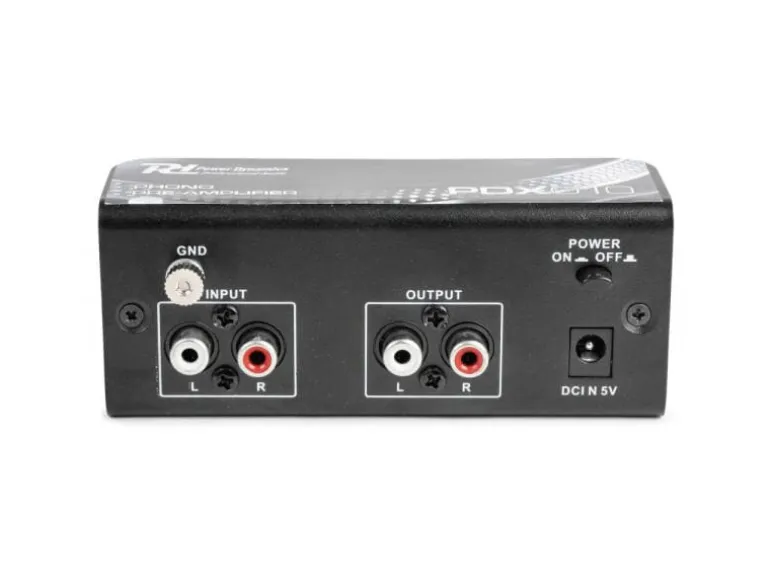 Power Dynamics Vorverstärker PDX010