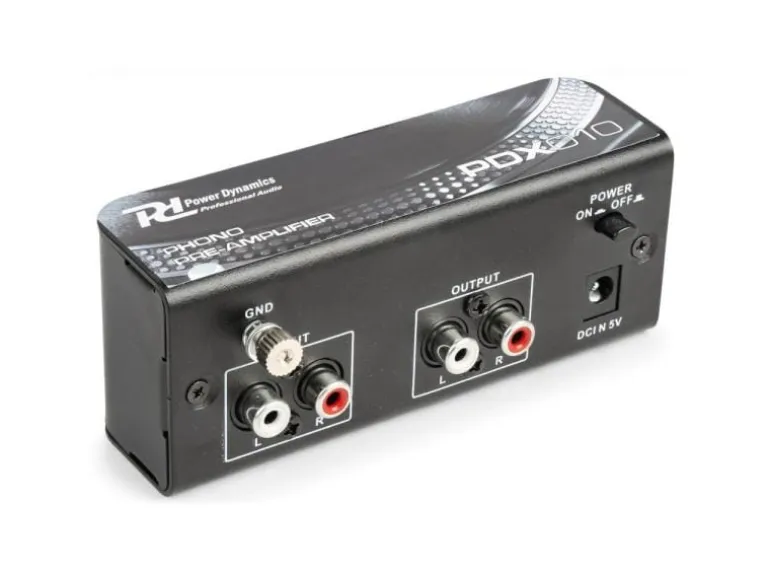Power Dynamics Vorverstärker PDX010