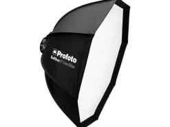 Profoto Softbox 3 Octa (90 cm), Silver