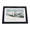 Puluz Digitaler Bilderrahmen Frameo Touch 10.1 " Schwarz; Weiss
