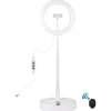 Puluz Videoleuchte LED Bi-Color 26 cm