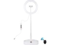 Puluz Videoleuchte LED Bi-Color 26 cm