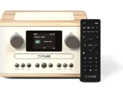 Pure DAB+ Radio Classic C-D4 Weiss