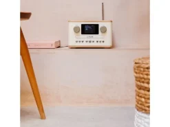 Pure DAB+ Radio Classic C-D4 Weiss