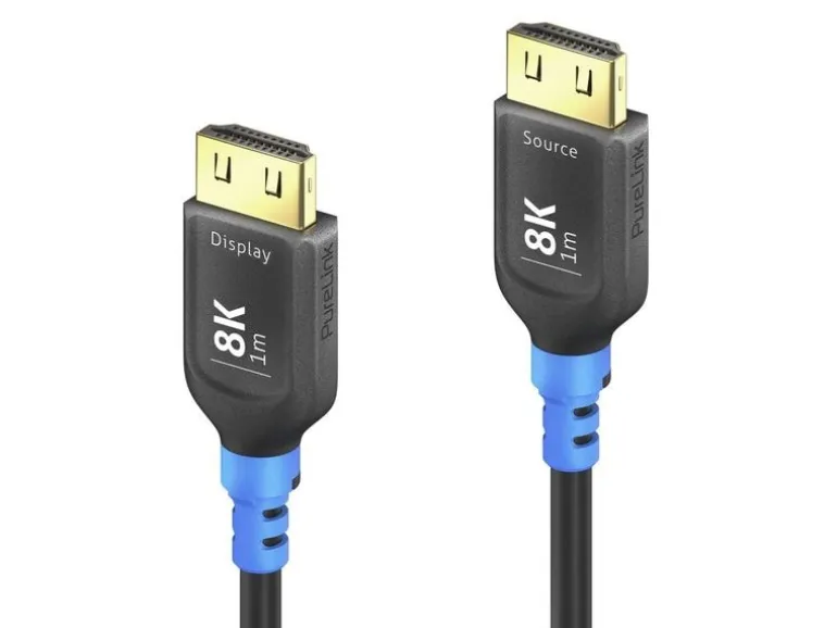 PureLink FlexInstall Kabel 8K Ultra High Speed AOC Glasfaser HDMI - HDMI, 15 m