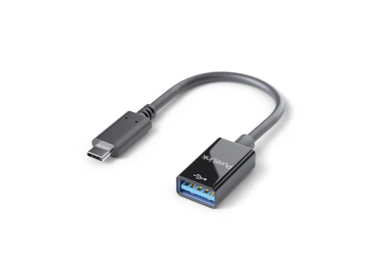 PureLink iSeries USB 3.1 Adapter IS231 USB-C Stecker - USB-A Buchse, OTG