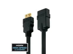 PureLink Kabel HDMI - HDMI, 1 m