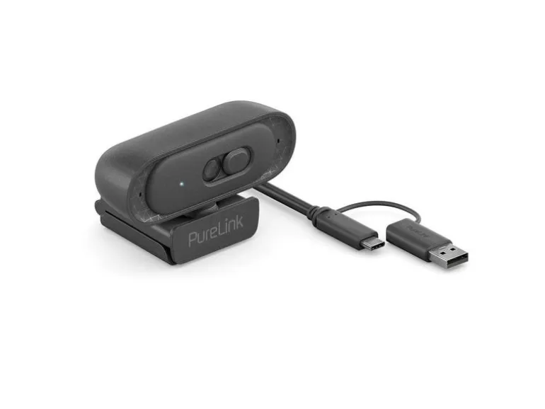 PureLink Webcam Vuelogic 2K Quad HD