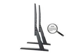 PureMounts Standfuss PM-TVS-02 Schwarz
