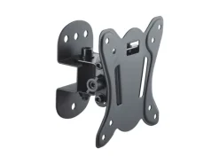 PureMounts Wandhalterung PM-FM10-100 Schwarz