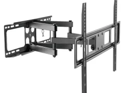 PureMounts Wandhalterung PM-FM41-600 Schwarz