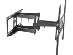 PureMounts Wandhalterung PM-FM41-600 Schwarz
