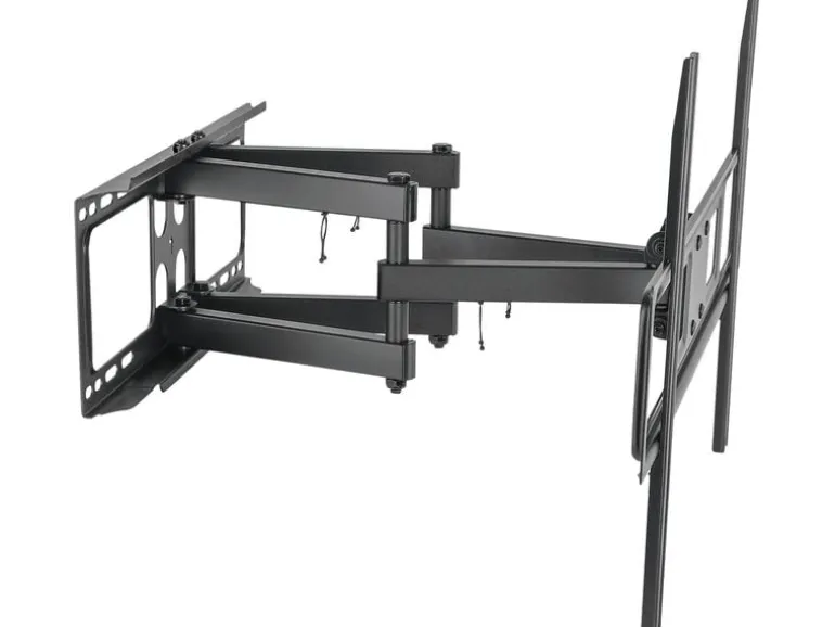 PureMounts Wandhalterung PM-FM41-600 Schwarz