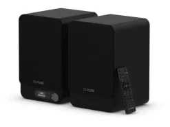 Pure Stereoanlage Classic Active Schwarz