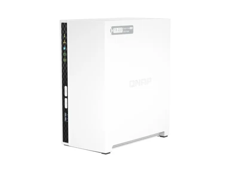 QNAP NAS TS-233 2-bay
