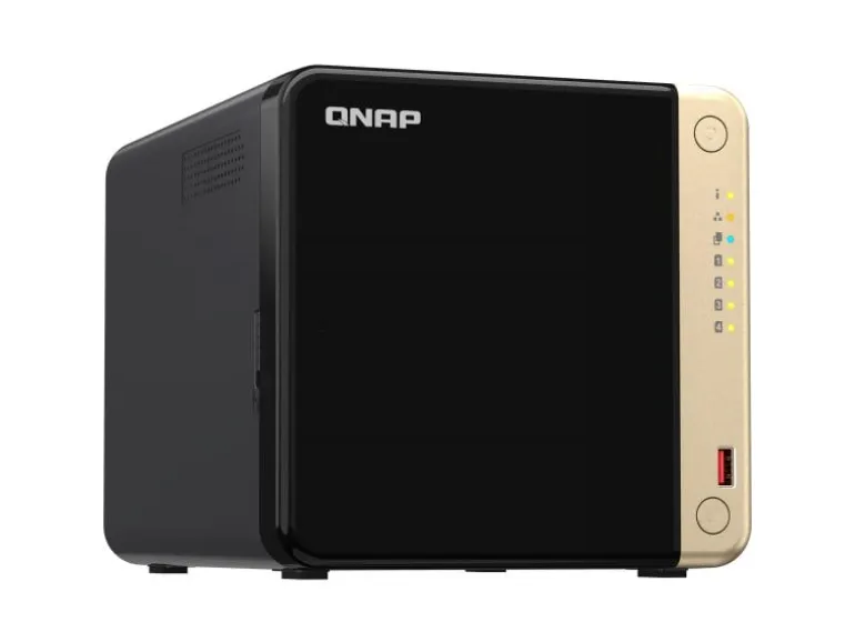 QNAP NAS TS-464-8G 4-bay