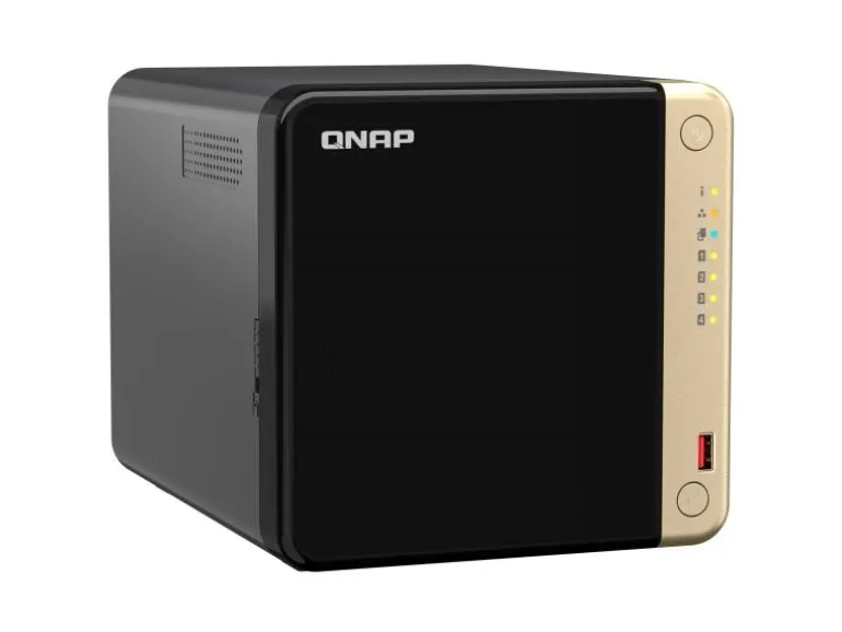 QNAP NAS TS-464-8G 4-bay