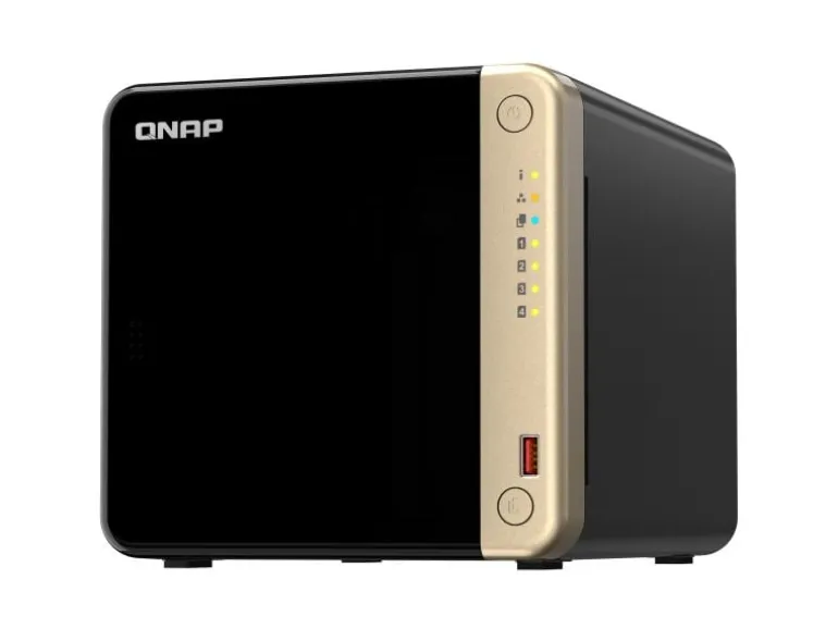 QNAP NAS TS-464-8G 4-bay