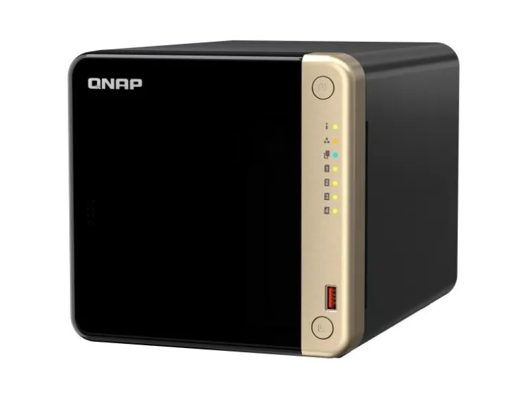 QNAP NAS TS-464-8G 4-bay
