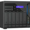 QNAP NAS TS-855X-8G 6+2-bay