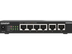 QNAP Switch QSW-2104-2T-R2 6 Port
