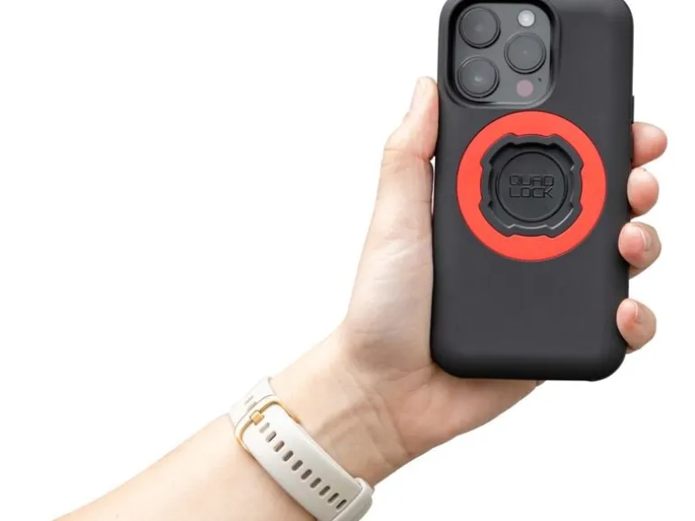 Quad Lock MAG Case – iPhone 16