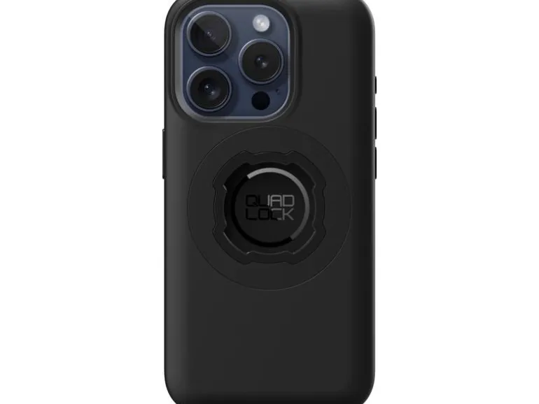 Quad Lock Sport- & Outdoorhülle iPhone 15 Pro