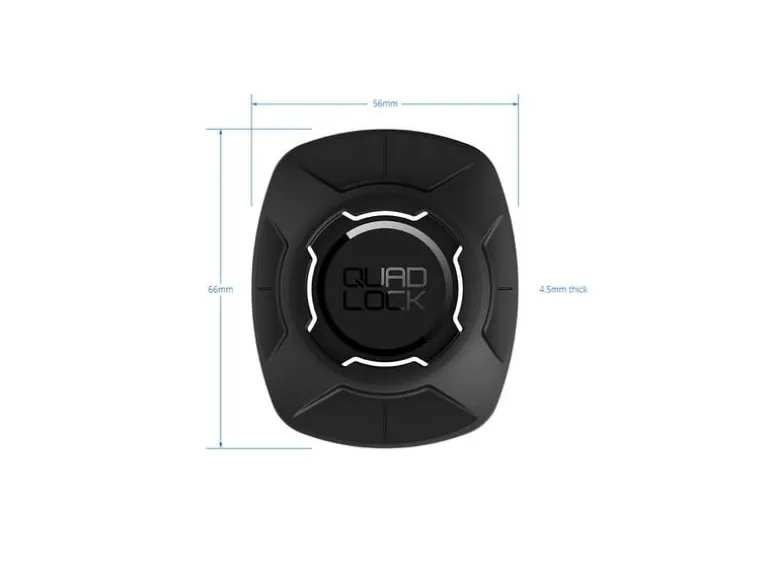 Quad Lock Universal Adapter V2