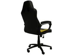 Racing Chairs Gaming-Stuhl CL-RC-BY Schwarz/Gelb