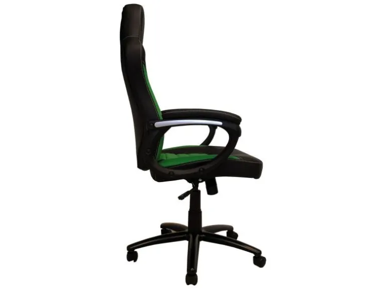 Racing Chairs Gaming-Stuhl CL-RC-BG Schwarz/Grün
