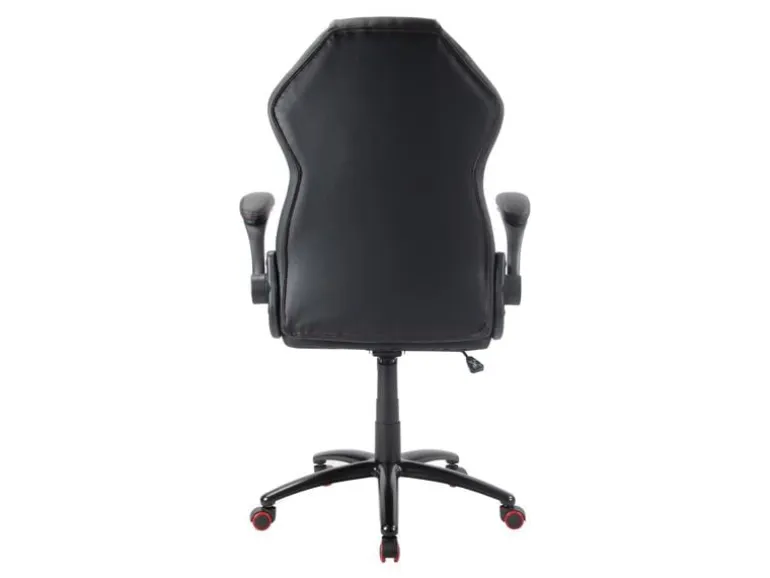 Racing Chairs Gaming-Stuhl CL-RC-BR-2 Rot/Schwarz