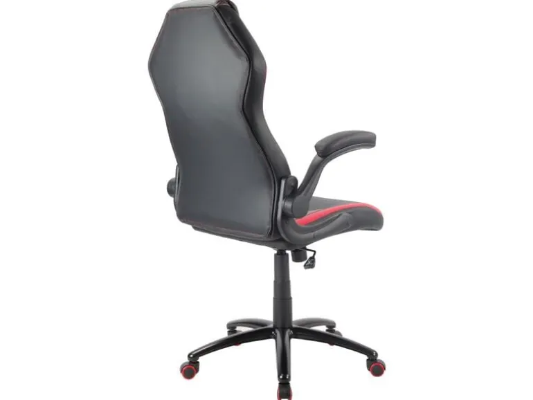 Racing Chairs Gaming-Stuhl CL-RC-BR-2 Rot/Schwarz