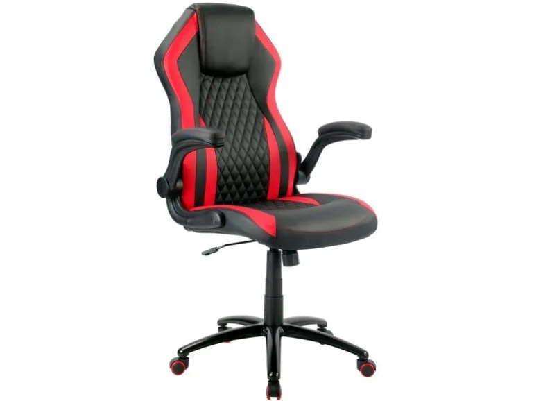 Racing Chairs Gaming-Stuhl CL-RC-BR-2 Rot/Schwarz