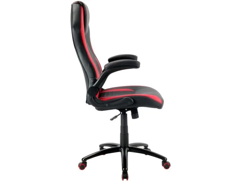 Racing Chairs Gaming-Stuhl CL-RC-BR-2 Rot/Schwarz
