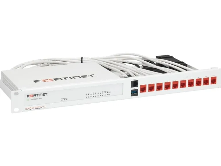 Rackmount IT Rackmount Kit RM-FR-T10 für FortiGate 60 / 70 Serie