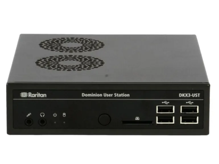 Raritan KVM Switch DKX3-UST
