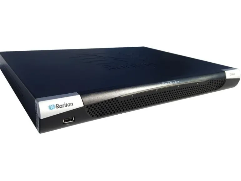 Raritan KVM Switch Dominion DSX2-4