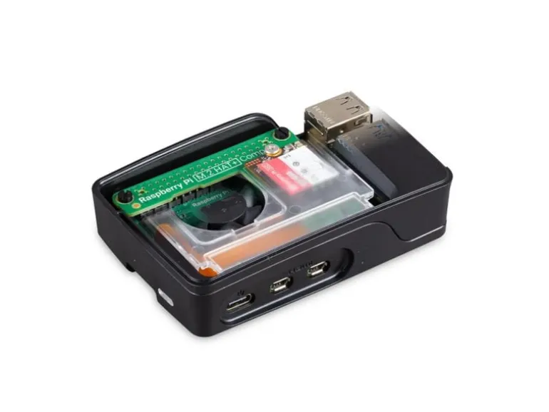 Raspberry Pi Adapter M.2 HAT+ Compact