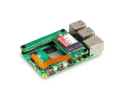 Raspberry Pi Adapter M.2 HAT+ Compact