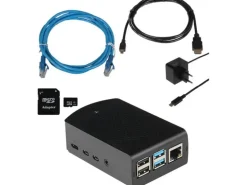Raspberry Pi Development Kit Raspberry Pi 4 im robusten Industriekoffer