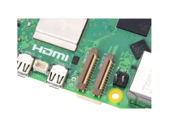 Raspberry Pi Entwicklerboard Raspberry Pi 5 4 GB