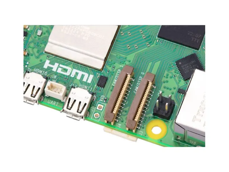 Raspberry Pi Entwicklerboard Raspberry Pi 5 4 GB