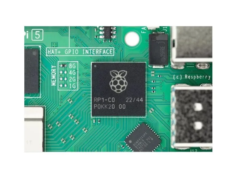 Raspberry Pi Entwicklerboard Raspberry Pi 5 4 GB